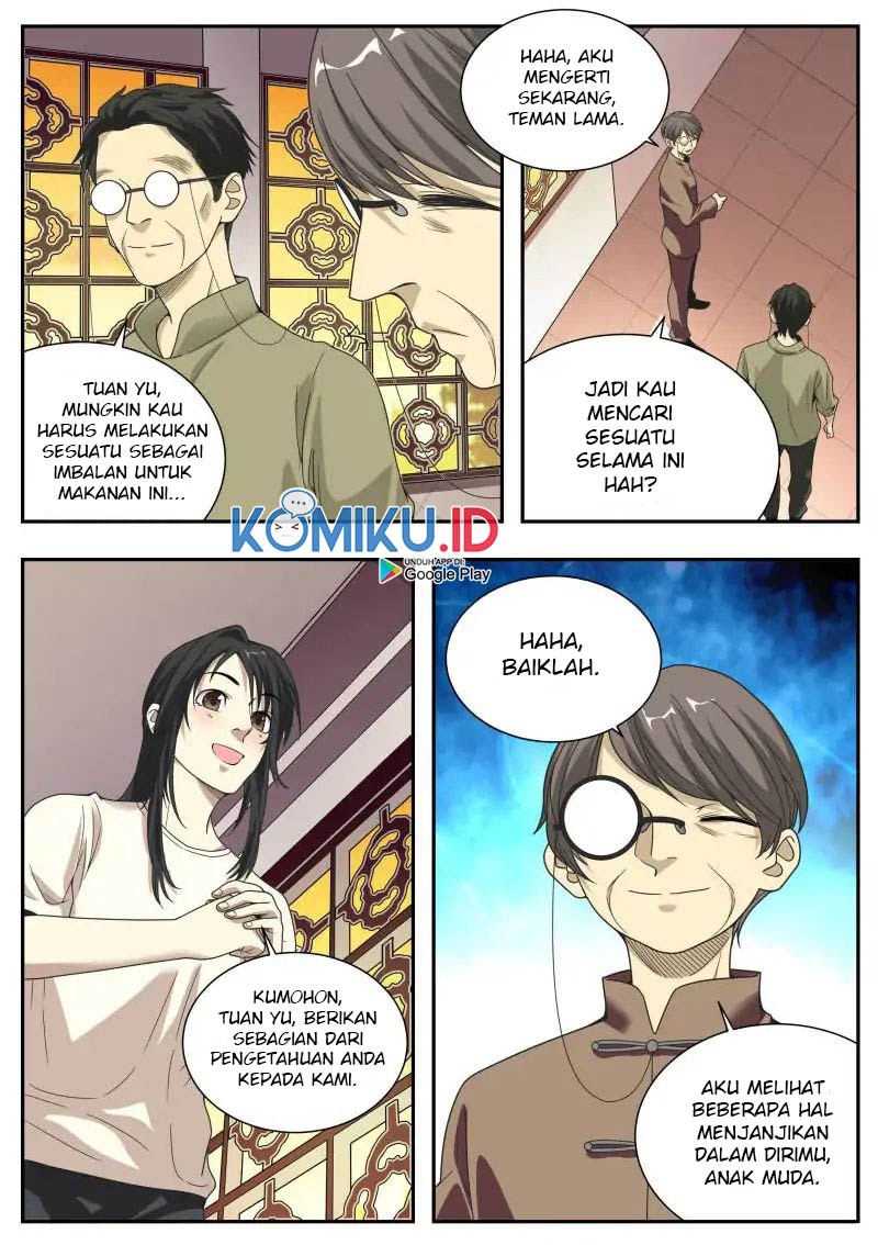 Collecting the Divine Chapter 23 Bahasa Indonesia